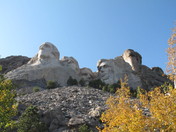Mt Rushmore National Memorial