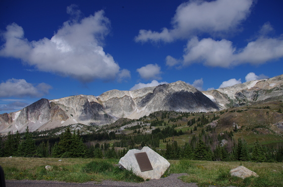 Medicine Bow Peak