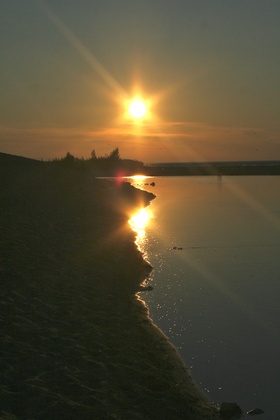 Sleeping Bear Dunes National Seashore