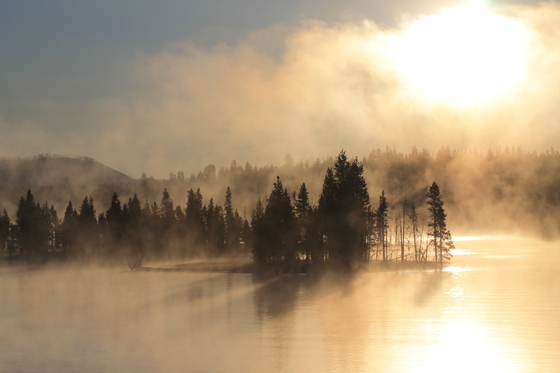 Yellowstone National Park