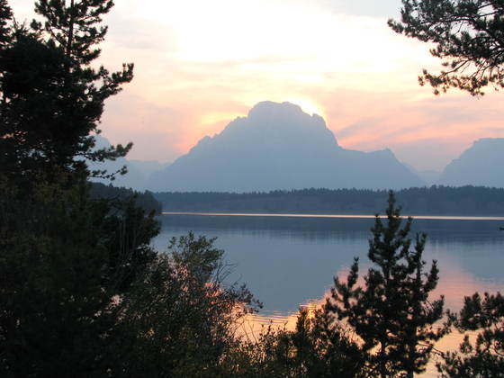 Grand Teton National Park