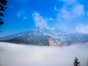 Mt Rainier NP