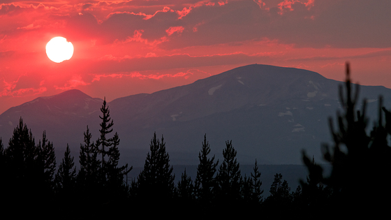 Yellowstone National Park