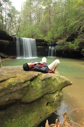 sipsy in bankhead national forest
