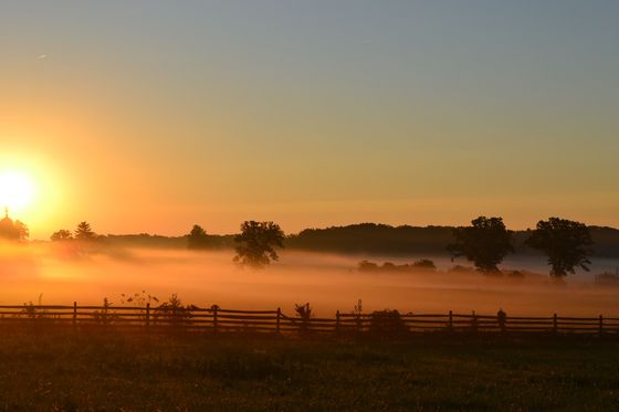 Gettysburg National Park