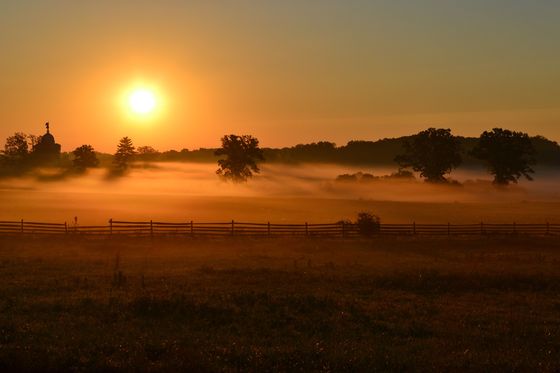 Gettysburg National Park