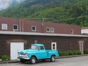Klondike Gold Rush National Historical Park