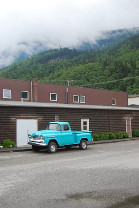 Klondike Gold Rush National Historical Park