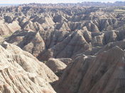 Badlands National Park