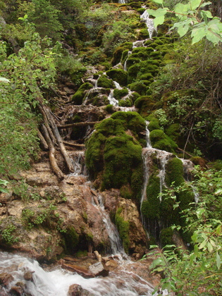 Glenwood Canyon