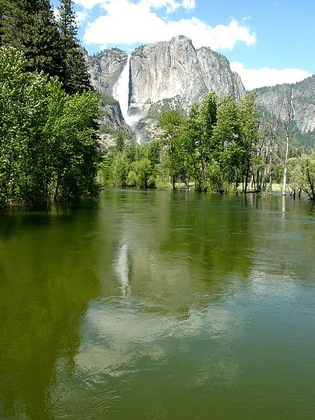 Yosemite National Park