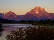 Grand Tetons National Park