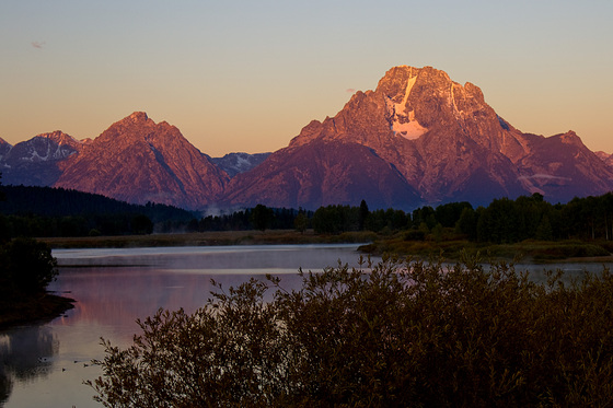 Grand Tetons National Park
