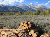 Grand Tetons National Park