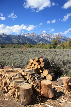 Grand Tetons National Park