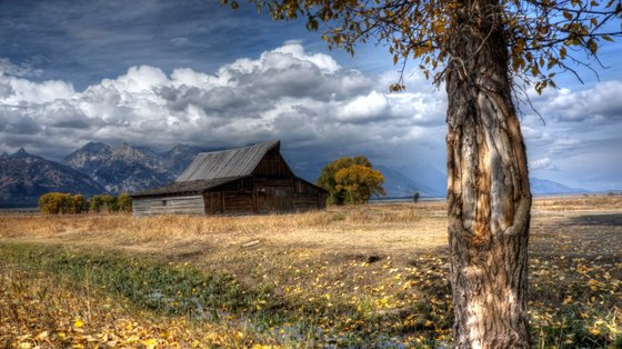 Grand Teton National Park
