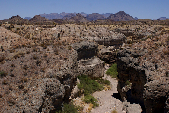 Big Bend National Park