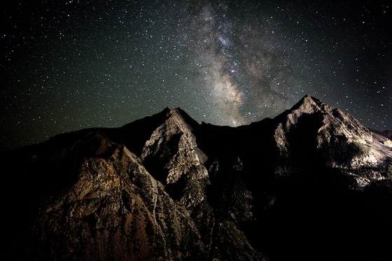 Yosemite National Park