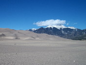 Great Sand Dunes National Park