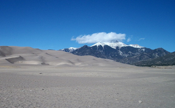 Great Sand Dunes National Park
