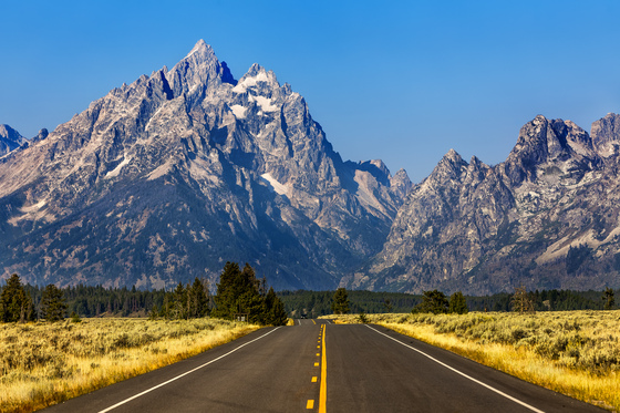 grand teton national park