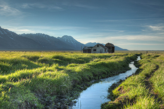 Grand Tetons National Park