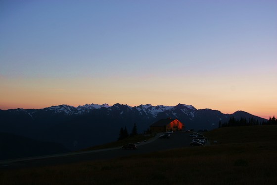 Olympic National Park