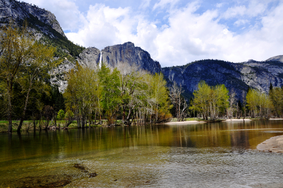 Yosemite CA