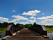 A railway to the past