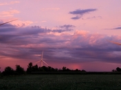 Sunset mills finale.