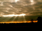 Morning Sky over Oakville