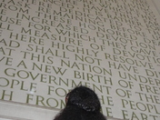 The National Mall / Lincoln Memorial