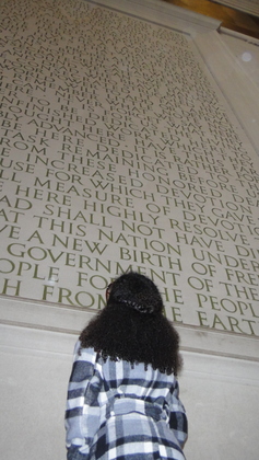 The National Mall / Lincoln Memorial