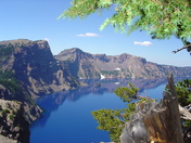 Crater Lake Natoinal Park, Oregon