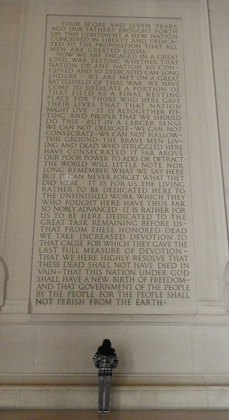 The National Mall / Lincoln Memorial