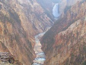 Yellowstone / Artist's Point