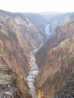 Yellowstone / Artist's Point