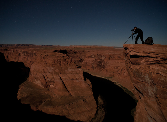 Horseshoe bend,Arizona