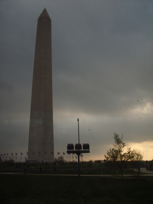 Washington Monument 