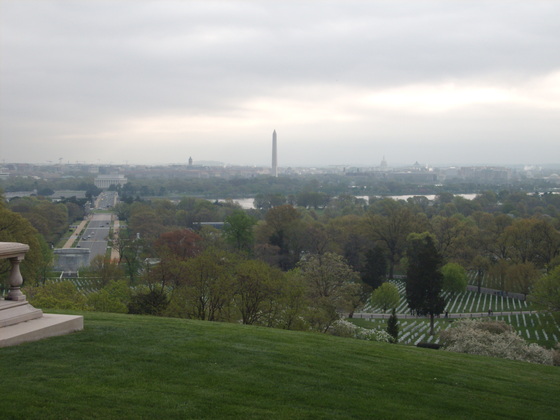 Arlington National Cemetery 