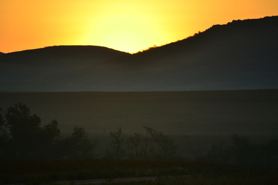 Wichita Mountains Wildlife Refuge