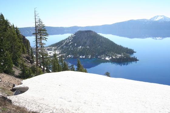 Crater Lake