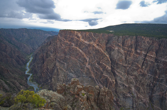 Black Canyon of the Gunnison