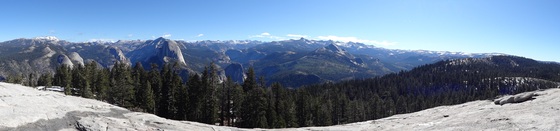 Yosemite National Park