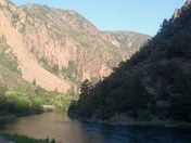 Black Canyon of The Gunnison