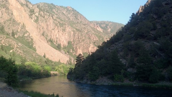 Black Canyon of The Gunnison