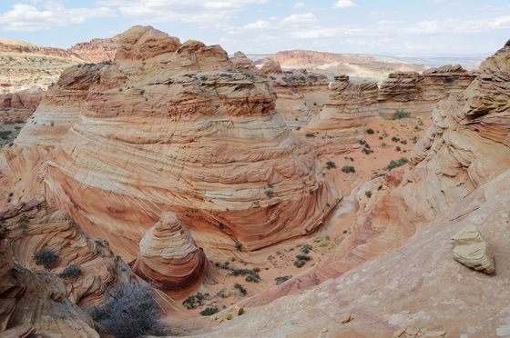 Vermillion Cliffs National Monument