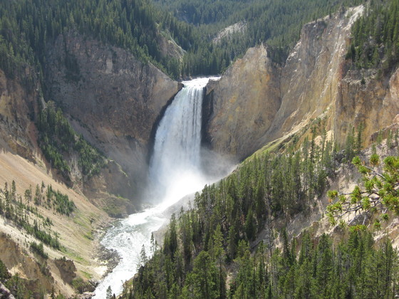 Yellowstone National Park