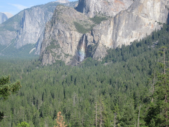 Yosemite National Park