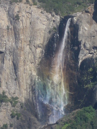 Yosemite National park